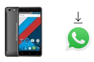 Cómo instalar WhatsApp en un Highscreen Power Rage Evo