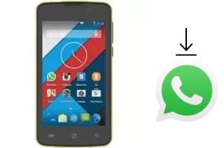 Cómo instalar WhatsApp en un Highscreen Spark 2