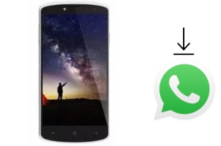 Cómo instalar WhatsApp en un HIKe Hike 828