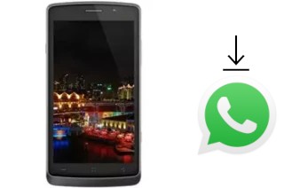 Cómo instalar WhatsApp en un HIKe Hike Phantom TI