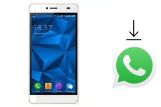 Cómo instalar WhatsApp en un Himax H-Two