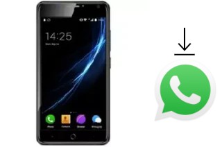 Cómo instalar WhatsApp en un Himax M21