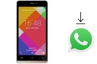 Cómo instalar WhatsApp en un Himax Polymer 3