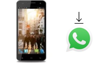 Cómo instalar WhatsApp en un Himax Polymer-Li