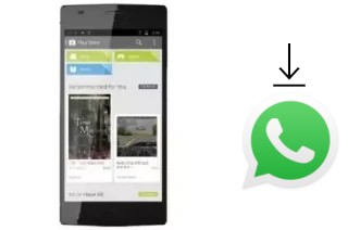 Cómo instalar WhatsApp en un Himax Pure S