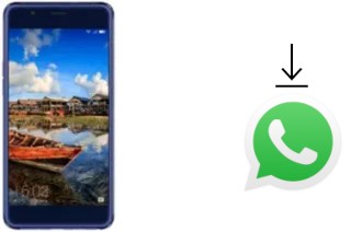 Cómo instalar WhatsApp en un HiSense A2 Pro