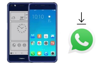 Cómo instalar WhatsApp en un HiSense A2