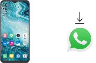 Cómo instalar WhatsApp en un HiSense A6L