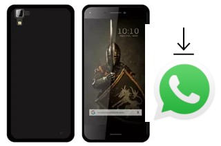 Cómo instalar WhatsApp en un HiSense C30