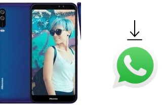 Cómo instalar WhatsApp en un HiSense E30 LITE