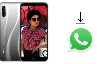 Cómo instalar WhatsApp en un HiSense E30