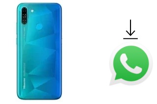 Cómo instalar WhatsApp en un HiSense E40