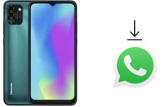 Cómo instalar WhatsApp en un HiSense e50 lite