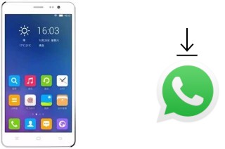 Cómo instalar WhatsApp en un HiSense E625T