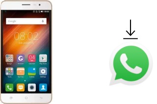 Cómo instalar WhatsApp en un HiSense F20