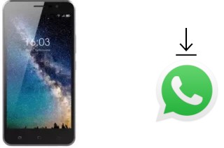 Cómo instalar WhatsApp en un HiSense F22