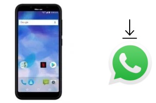 Cómo instalar WhatsApp en un HiSense F23 Plus