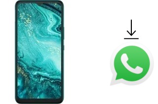 Cómo instalar WhatsApp en un HiSense F50+