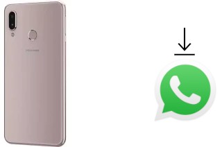 Cómo instalar WhatsApp en un HiSense H12