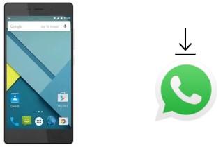 Cómo instalar WhatsApp en un HiSense H910