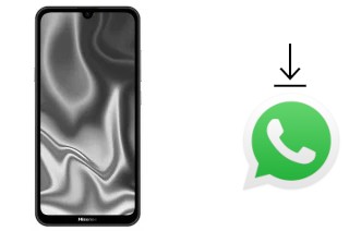 Cómo instalar WhatsApp en un HiSense Infinity E Max