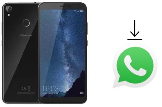 Cómo instalar WhatsApp en un HiSense Infinity H11