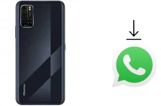 Cómo instalar WhatsApp en un HiSense INFINITY H50 Lite