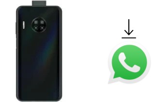 Cómo instalar WhatsApp en un HiSense INFINITY H50 Zoom