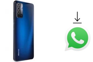 Cómo instalar WhatsApp en un HiSense INFINITY H50