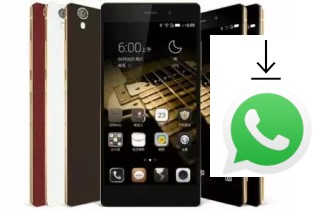 Cómo instalar WhatsApp en un HiSense K8