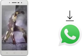 Cómo instalar WhatsApp en un HiSense L695