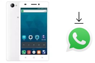 Cómo instalar WhatsApp en un HiSense M30