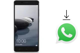 Cómo instalar WhatsApp en un HiSense Small Dolphin 2