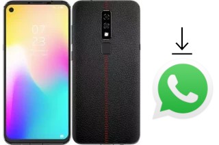 Cómo instalar WhatsApp en un HiSense U30