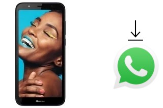 Cómo instalar WhatsApp en un HiSense U40