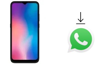 Cómo instalar WhatsApp en un HiSense V40