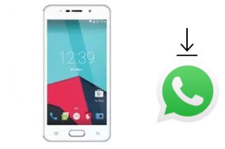 Cómo instalar WhatsApp en un Hiya Kolab C