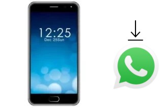 Cómo instalar WhatsApp en un Hocom Classic 3