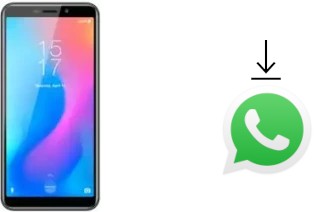 Cómo instalar WhatsApp en un HomTom C2