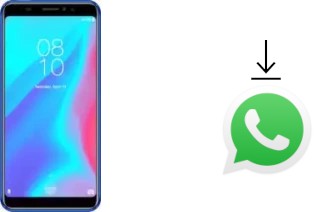 Cómo instalar WhatsApp en un HomTom C8