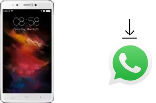 Cómo instalar WhatsApp en un HomTom HT10