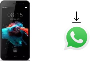 Cómo instalar WhatsApp en un HomTom HT16