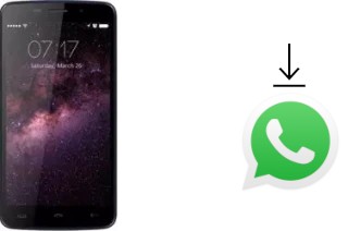 Cómo instalar WhatsApp en un HomTom HT17 Pro