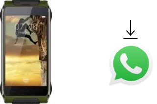 Cómo instalar WhatsApp en un HomTom HT20 Pro