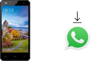 Cómo instalar WhatsApp en un HomTom HT26