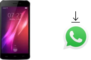 Cómo instalar WhatsApp en un HomTom HT27