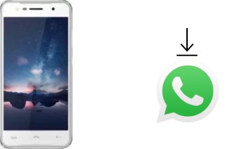 Cómo instalar WhatsApp en un HomTom HT37 Pro