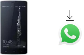 Cómo instalar WhatsApp en un HomTom HT7