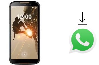 Cómo instalar WhatsApp en un HomTom HT80