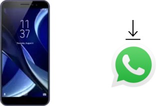 Cómo instalar WhatsApp en un HomTom S16